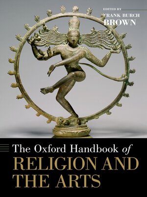 cover image of The Oxford Handbook of Religion and the Arts